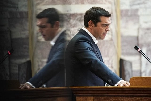 Το παγκάρι του Τσίπρα – Ένα άρθρο γεμάτο οργή και αλήθειες